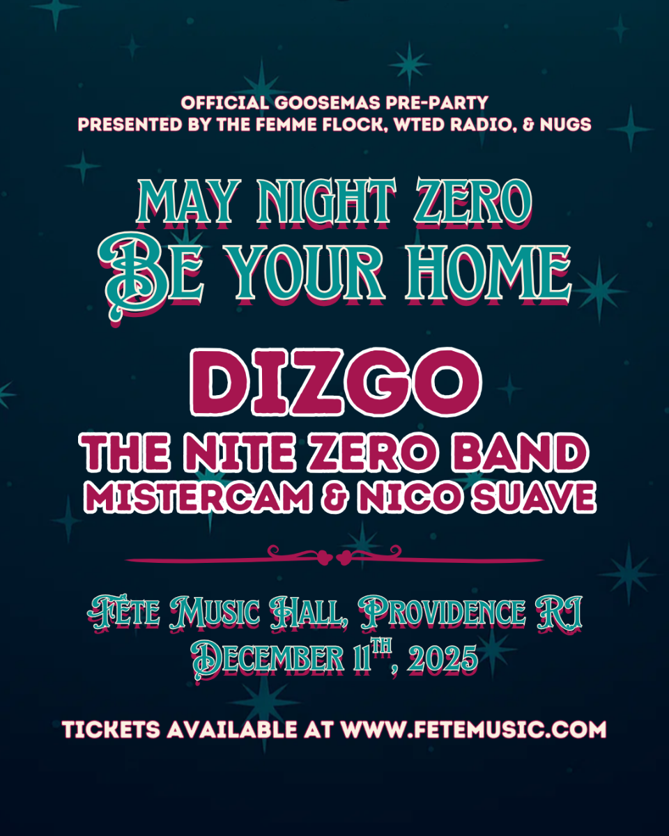 May Night Zero Be Your Home ft. Dizgo