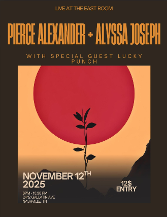 Pierce Alexander / Lucky Punch / Alyssa Joseph