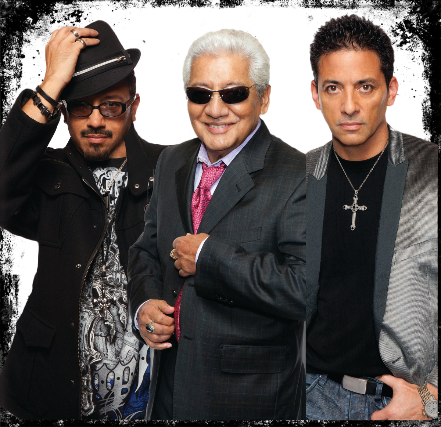 Jazz Legends: PETE ESCOVEDO & FAMILY | Celebrate The Holidays!