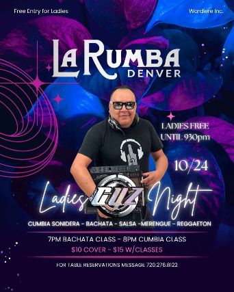 Ladies Night & Noche Sonidera