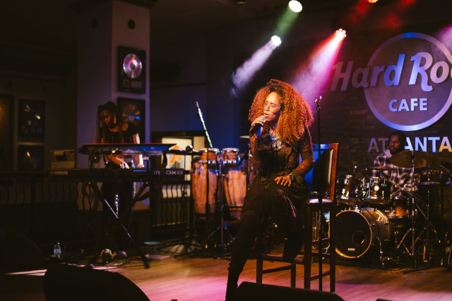 Margot Bingham and Friends: A Fundraiser for Women's Health