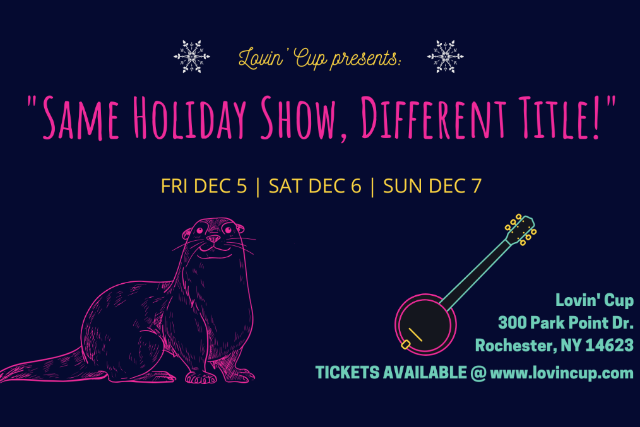 Ticket Reselling "Same Holiday Show, Different Title!" Ticket Reselling "Same Holiday Show, Different Title!"