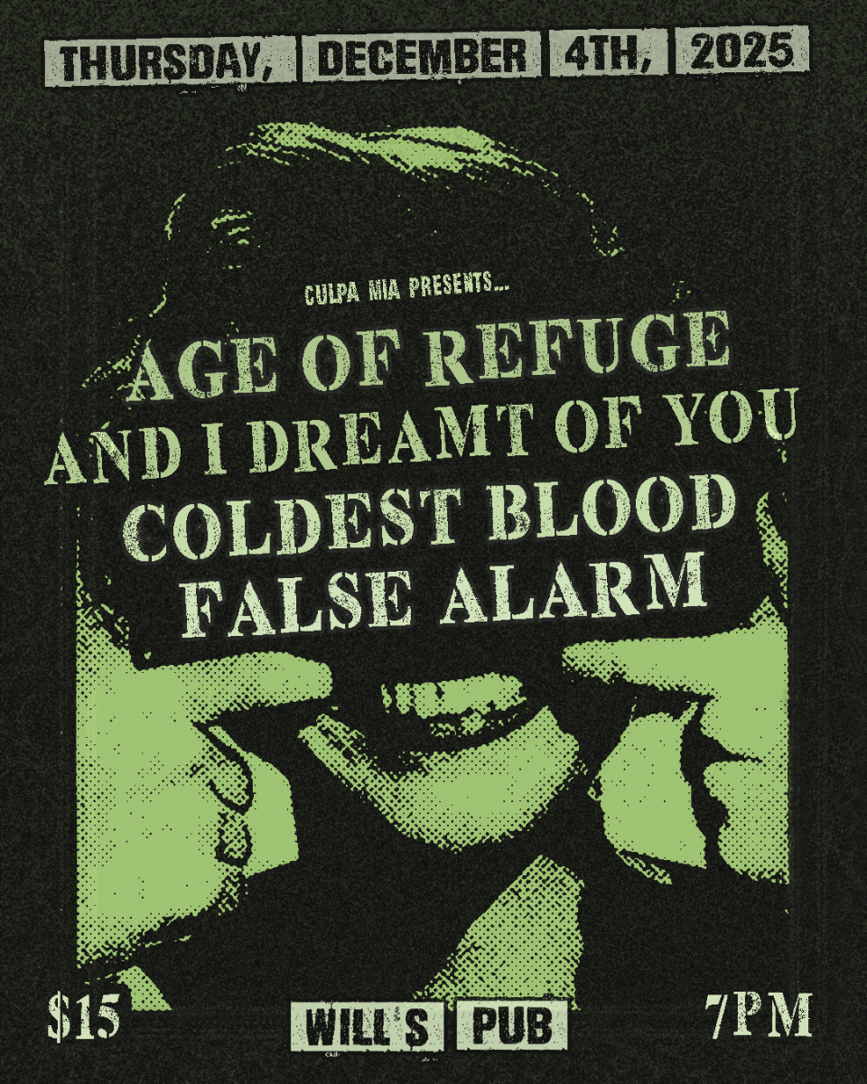 Age Of Refuge, Retina, Coldest Blood, and False Alarm