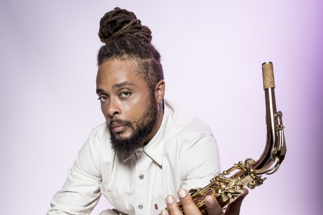 Logan Richardson’s blues PEOPLE