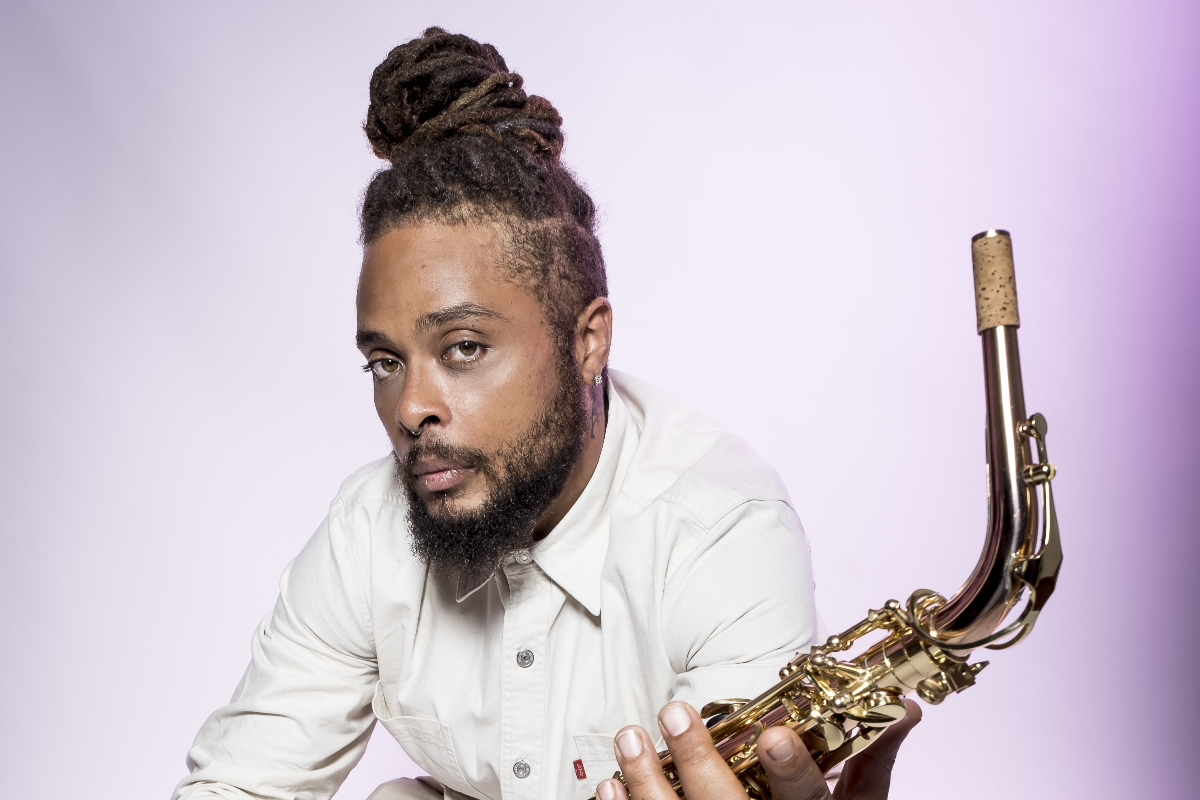 Logan Richardson’s blues PEOPLE