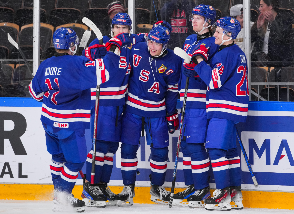 image of 2026 IIHF World Juniors: All Games Pass image of 2026 IIHF World Juniors: All Games Pass