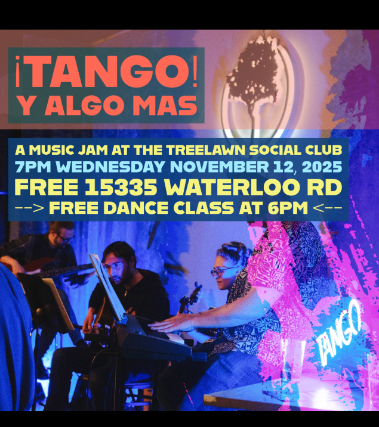 TANGO y also mas!