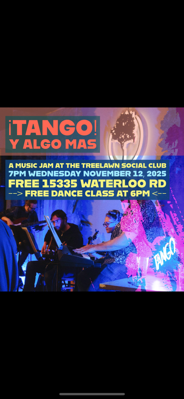 TANGO y also mas!