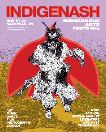 IndigeNash Festival feat. Seryn, Crystal Shawanda, Bill Miller, and  A Tribe of Horsman