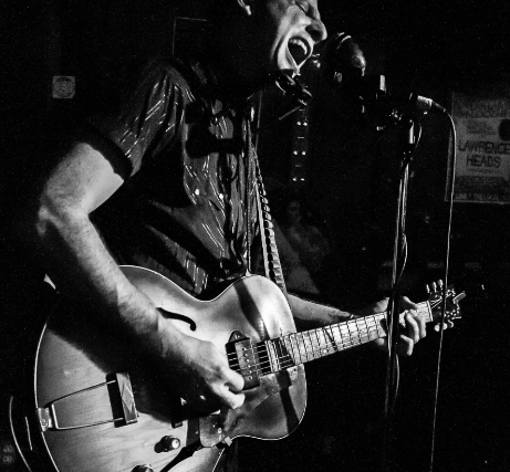 Ghostwriter 2/11 at The Nick at The Nick – Birmingham, AL