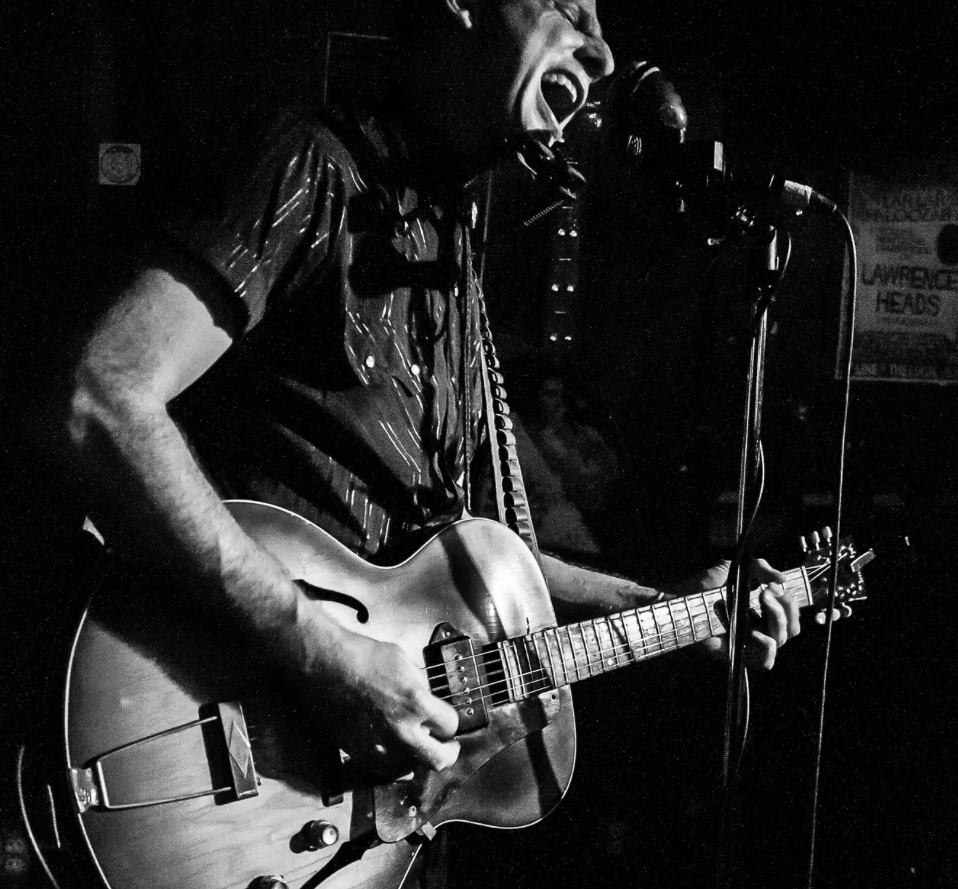 Ghostwriter 2/11 at The Nick
