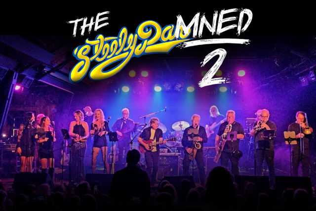 The Steely Damned 2 – Holiday Show at Belly Up – Solana Beach, CA