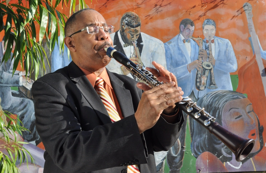 Dr. Michael White's Liberty Jazz Band