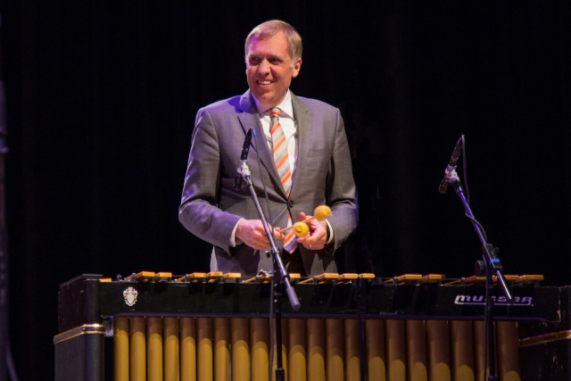 Chuck Redd Vibes Quartet