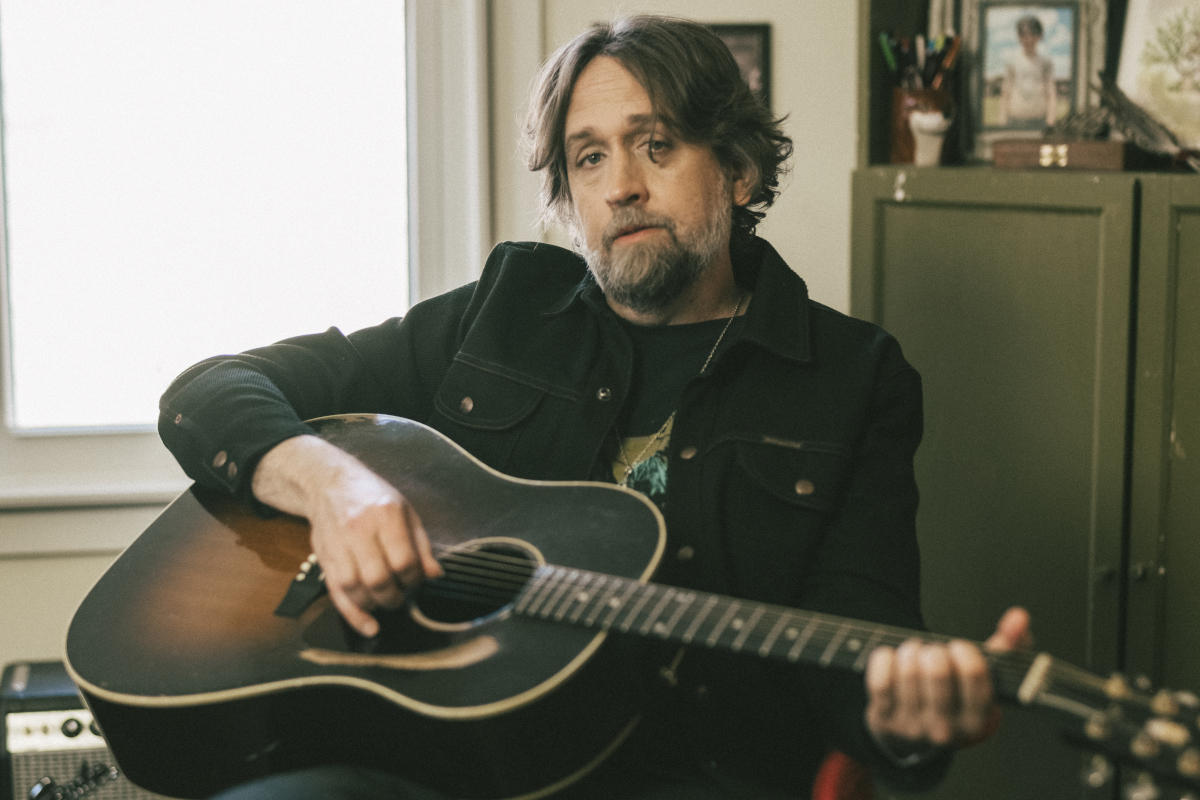 Hayes Carll We're Only Human Tour With Special Guest Ryan Montbleau