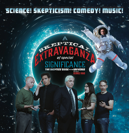 The Skeptics Guide to the Universe