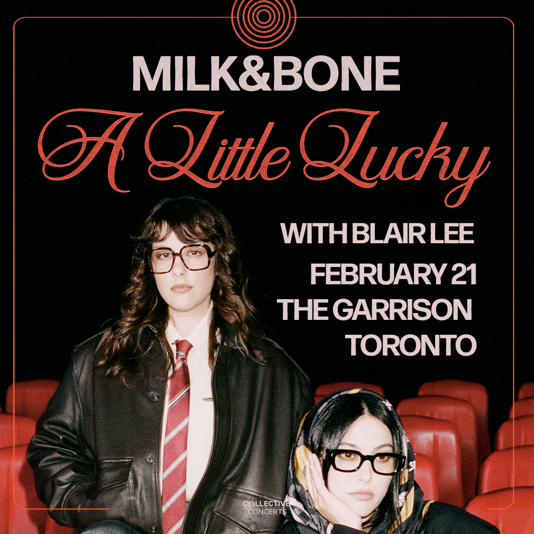 Milk & Bone