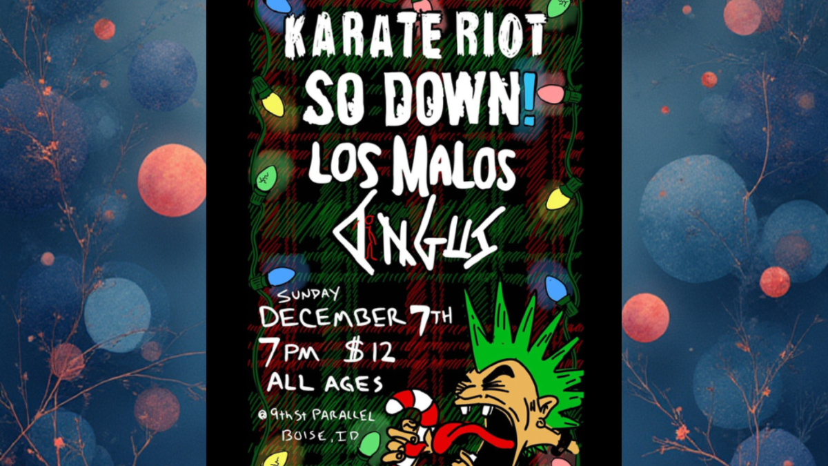 Karate Riot & Friends