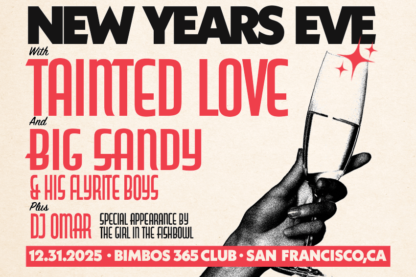 New Year's Eve with Tainted Love - 31 - event-img