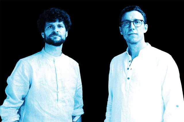 Image of Bill Laurance & Michael League Image of Bill Laurance & Michael League