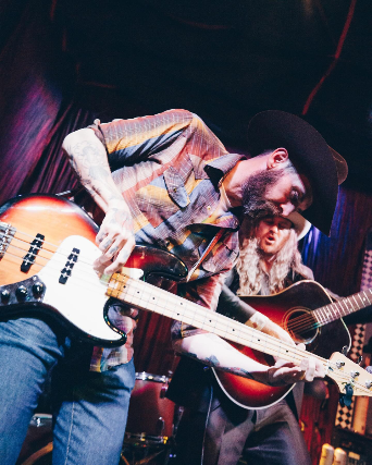 JACOB WELDON & THE COBRAS with Nashville Outlaw Timbo and Dance Lessons at Showdown Saloon – Portland, OR