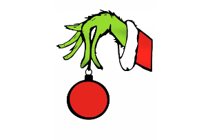 Grinch Drag Brunch