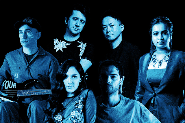 image of GroundUP Music Showcase image of GroundUP Music Showcase