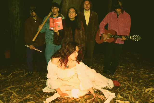 Novus Moon, Act IV, Private Domicile