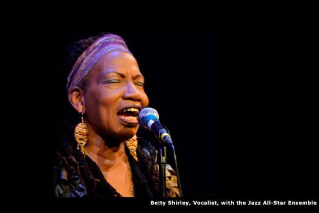 Betty Shirley & The Will Thompson Trio