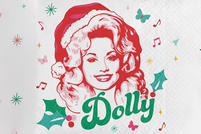 Dolly Parton Hard Candy Christmas Drag Brunch