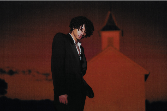 Bryant Barnes: SOLACE Tour at SOMA – Sidestage – San Diego, CA