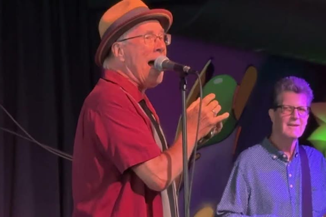 Mark Hummel's Blues Harmonica Blowout