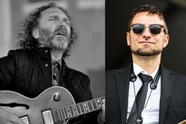 Brian Seeger Quartet with Brad Walker