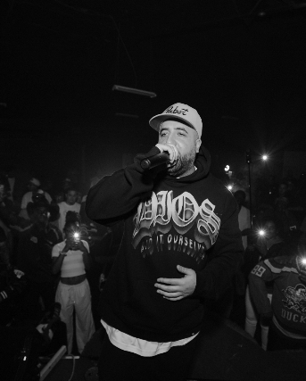 Jay Worthy “Once Upon A Time” Album Release Party at Brick and Mortar Music Hall – San Francisco, CA