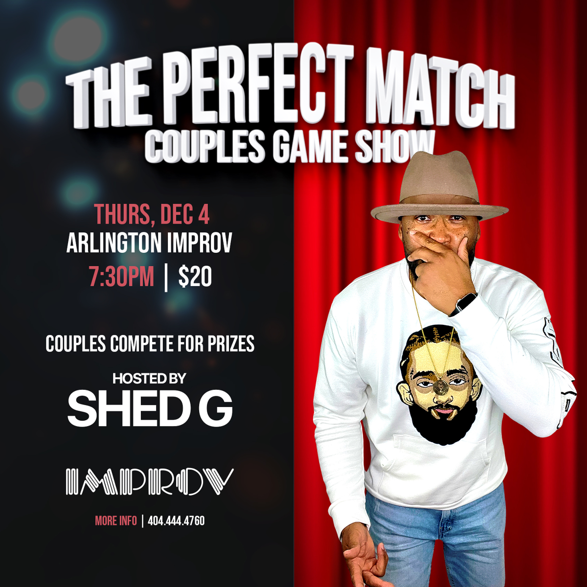 The Perfect Match: Couple’s Game Show