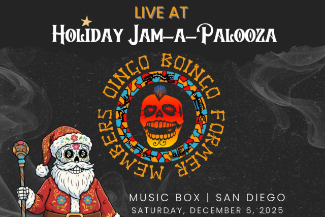 Presale codes for oingo boingo: members use these when buying pre-sale tickets