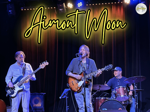 Friday Night in the SIDEBAR w/ AIMONT MOON and special guest Sean Skyler!