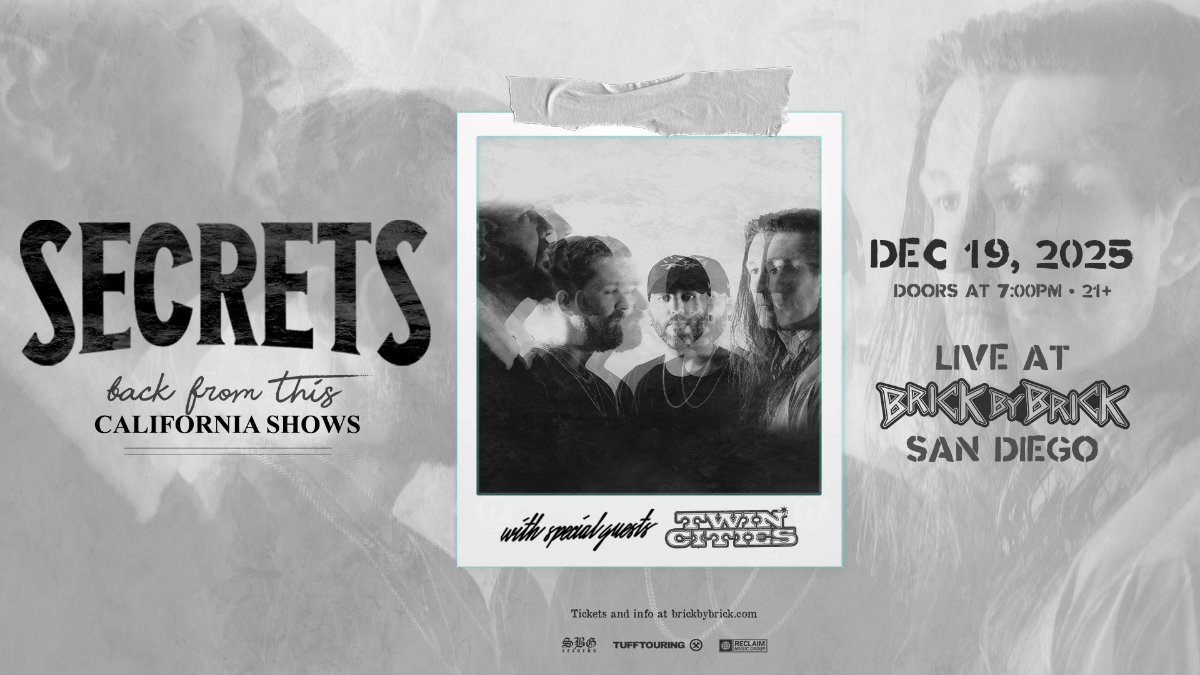 Featured Image - Secrets with special guests - 19