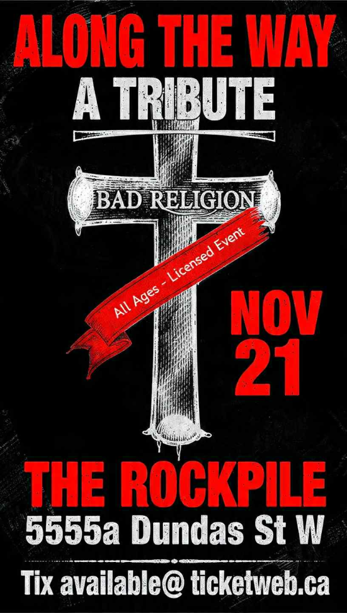 Along The Way - Bad Religion