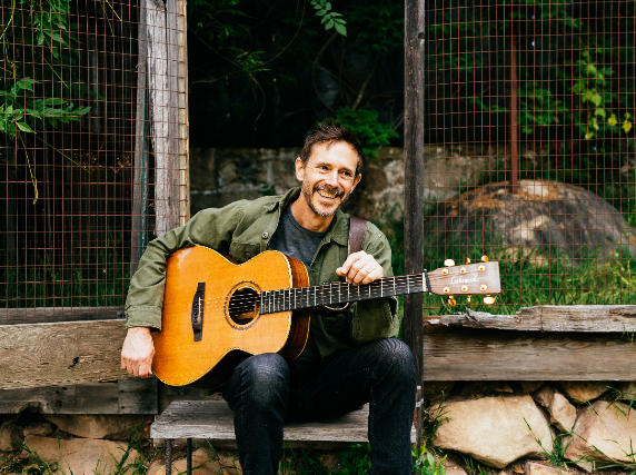 Glen Phillips (of Toad the Wet Sprocket) at SPACE – Evanston, IL