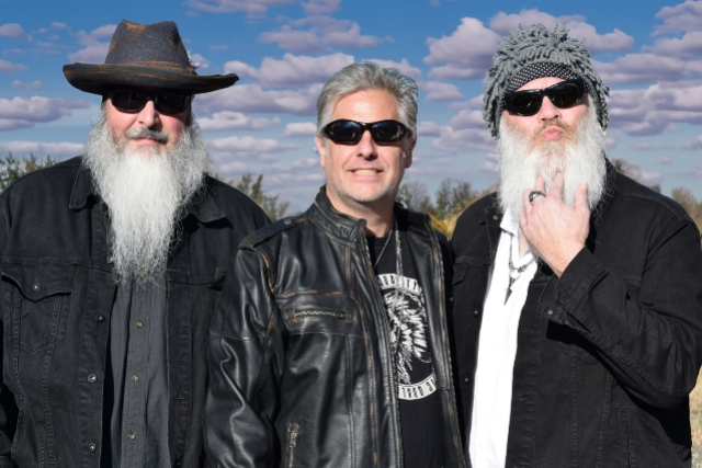 ThunderBeard – A Tribute to ZZ Top at Daryl’s House – Pawling, NY
