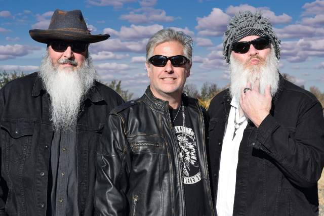ThunderBeard - A Tribute to ZZ Top