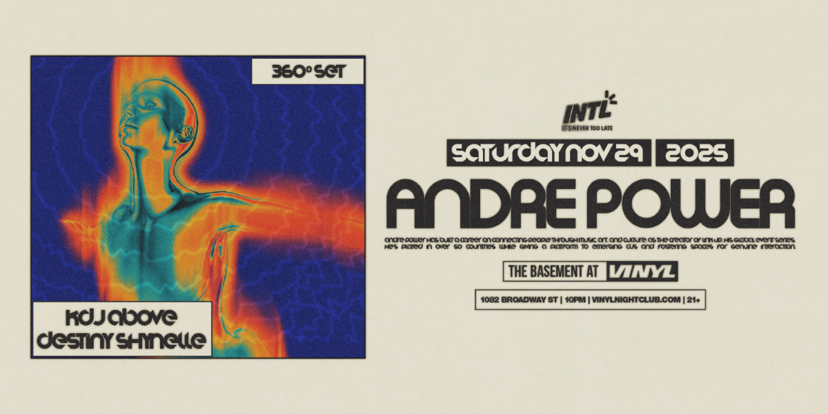 Andre Power
