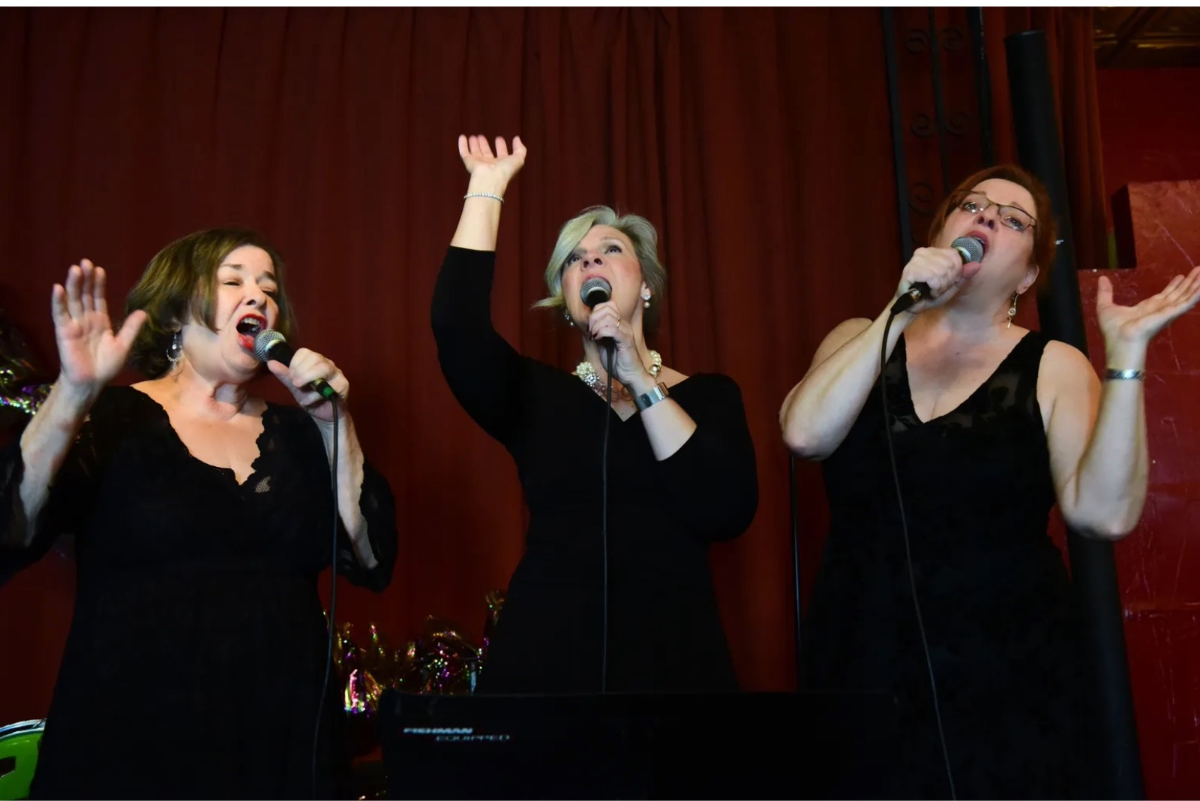 The Pfister Sisters
