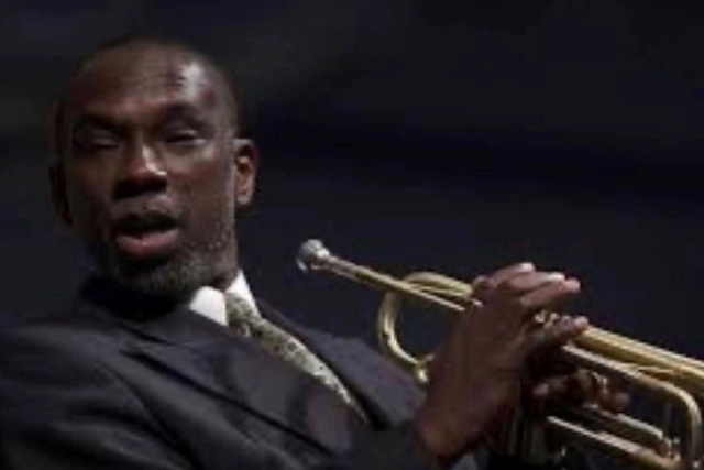 Nickel-A-Dance with Gregg Stafford & the Jazz Hounds