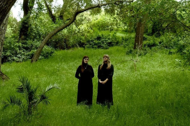(((folkYEAH))) Presents:  JULIANNA BARWICK & MARY LATTIMORE