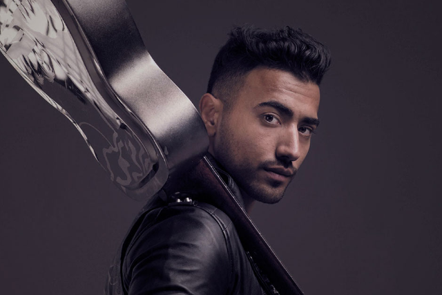 Blue Monday: Ivan Singh at SPACE – Evanston, IL