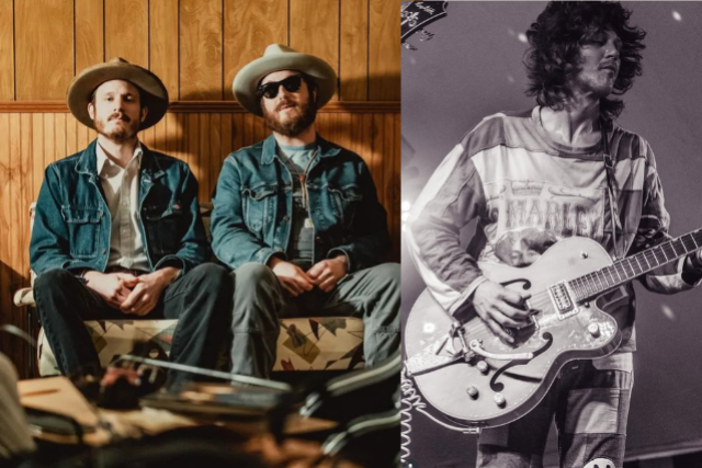 image of THE DELTAZ w/ Special Guest Matthew Paige (DeeOhDee) at FITZGERALDS! image of THE DELTAZ w/ Special Guest Matthew Paige (DeeOhDee) at FITZGERALDS!