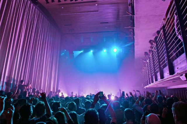 Cold Cave, Rosa Anschutz, Buzz Kull