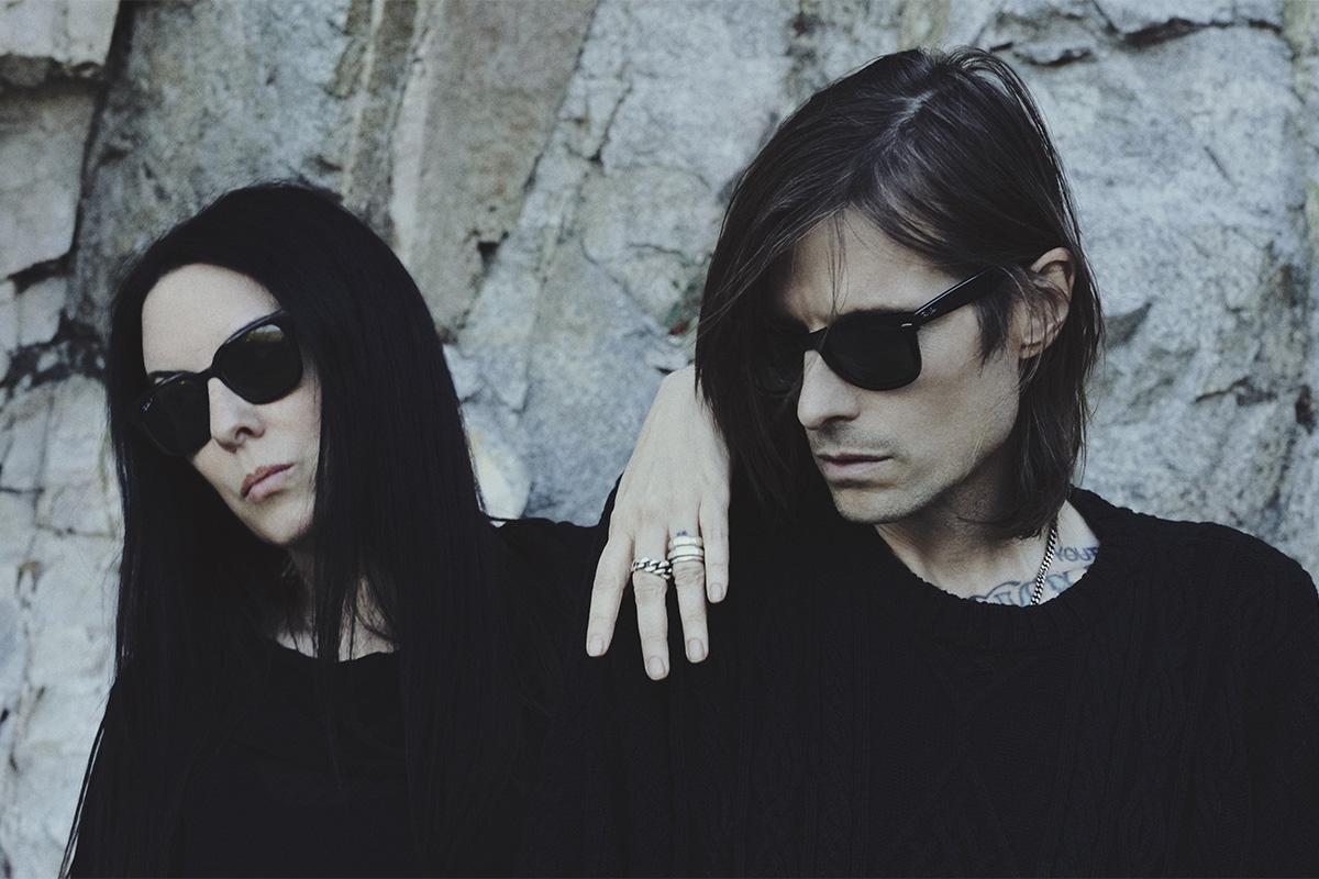 Cold Cave, Rosa Anschutz, Buzz Kull